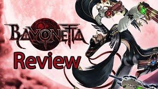 Bayonetta Xbox One X Gameplay Review