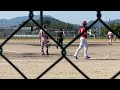 22.10.2 第77回近畿秋季軟式野球大会 vs ライオン･スペシャリティ･ケミカルズ（株）