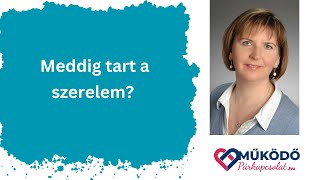 Meddig tart a szerelem?