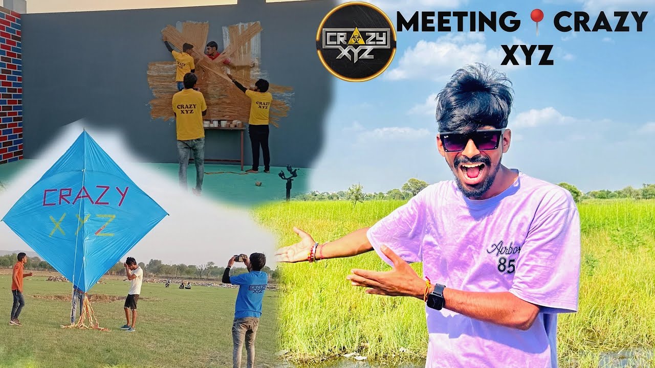 Crazy Xyz Meet Up Crazy Xyz Experiment Location Explore рџ Purani