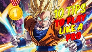 10 Essential Tips for Dragon Ball Z: Sparking! Zero!