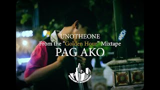 Unotheone - Pag Ako (Official Music Video)