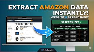 How to Scrape Amazon Product Data ? | Detailed 2026 Step-By-Step Guide | WebHarvy