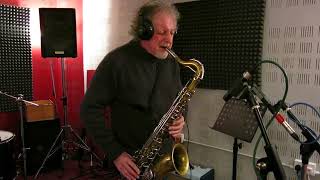 Martin Handcraft Tenor Sax