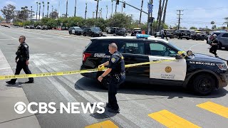 Active shooter reported at Islamic Center of San Diego, police say | full coverage
