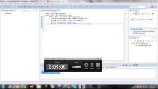 TKPhai Teaches Java For Begginers Episode 5 - User Input and Epic Calculator