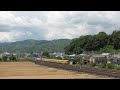 【鉄道走行動画】jr土讃線 土佐一宮→布師田 4輌 2700系