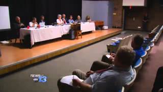 Laurel Elementary Closing in Madison County