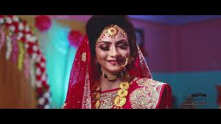 Mera Aasmaan Hai Papa || Wedding Trailer Of Milon & Jubi ||