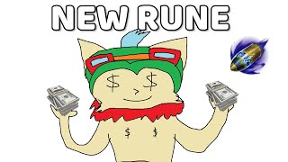 MONEY PRINTER TEEMO