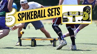 INSANE Best Spikeball Sets 2024 Roundup!