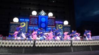 春の風咲き乱れ(安濃津よさこい2012）一日目・メイン