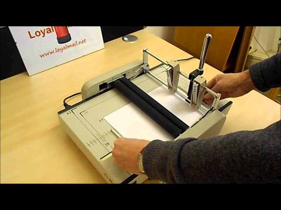 MyFOLD Booklet Maker - Setup Guide - YouTube