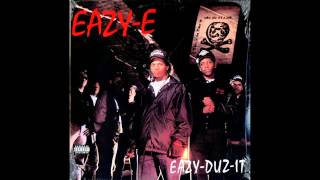 Eazy-E - No More ?'s (Eazy-Duz-It)