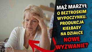 Mąż marzył o beztroskim wypoczynku na zacisznej działce, a wziął się za produkcję kiełbasy