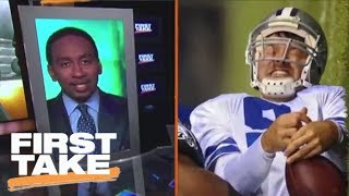 Stephen A. Mashup: ‘Cowboys Are An Accident Waiting To Happen’ | First Take | ESPN