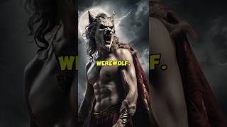 Why did King Lycaon BECOME a WEREWOLF? #shorts #greekmythology #ancient