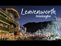 Leavenworth: All The Schnitzel, Beer & Lights You Can Handle!