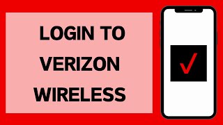 Verizon Wireless Login 2024 | How To Login Verizon Wireless Account (Full Tutorial)