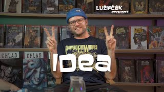 Lužifčák #126 Josef 'IDEA' Změlík