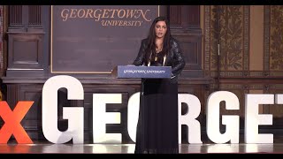 Vanity Is Not a Dirty Word | Sofia Din | TEDxGeorgetown