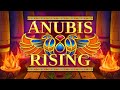 ANUBIS RISING - an Online Slot Game by Blueprint Gaming