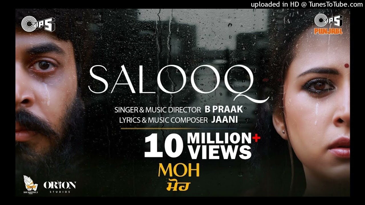 Salooq ( HD VIDIO ) MOH | Jaani | B Praak | Jagdeep Sidhu | Gitaj ...