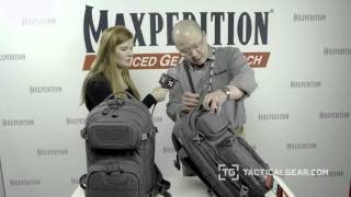 Maxpedition RiftCore at SHOT Show 2016