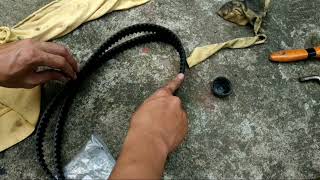 Innova timing belt