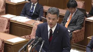 令和6年4月19日衆議院内閣委員会　緒方　林太郎（おがた　りんたろう）・無所属（有志の会）