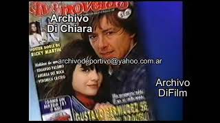 Publicidad de revista TV y novelas 1994 V-09399 DiFilm
