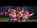 a sloth story 2025 trailer leslie jones teo vergara