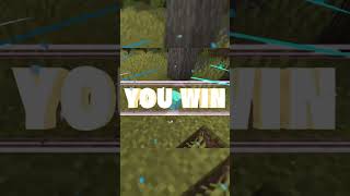 I almost lost this #minecraft #funny #memes