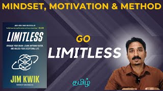 LIMITLESS Book review and summary| #psychologyofmoney| Mindset | Audio Book #story #motivation #life