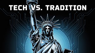The Technological Republic by Alexander C. Karp, Nicholas W. Zamiska
