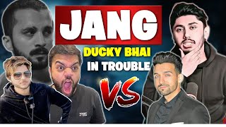 Ducky Bhai In Trouble | Rajab Family | Nadeem Nani Wala | Talha Reviews | Sham Idress Controversy