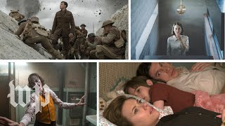 Watch the trailers for the Oscar best picture nominees