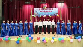 男女聲小組三重唱《在銀色的月光下》演唱：陳琪琳、林淑金、蘇麗華、陳愛燕、 鄭順珍、楊月芳、李瑞吉、陳愛萍、陳青萍、顏雪雲、施素貞、林錦鑾、黃輝煌、李松振、溫展慶、吳協誠