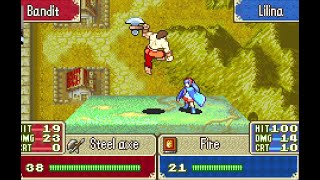 FE6 Ambush Spawns vs a Small Child