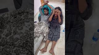 😱adi pavi😳crazy wife🤣 #shorts #youtubeshorts #tamilpaiyankeralaponnu #ytshorts #love