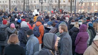 Москва скорбит по КЕМЕРОВО. Трансляция