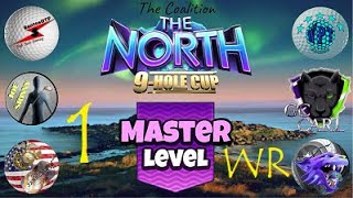 H1M Golf Clash The North Mini 2023 Hole 1 Master WR FTP Eagle