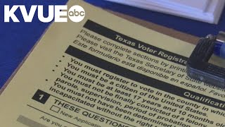 What to know ahead of voter registration deadline for March primary elections