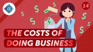 Expenses & Costs - How to Spend Money Wisely: Crash Course Entrepreneurship #14