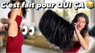 J’achète les OUTFITS LES PLUS EXTRA pour Noël !!