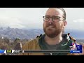 group gathers at utah state capitol as part of nationwide trump administration protest