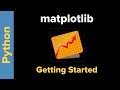 Python Coding Tutorial: matplotlib & pyplot Introduction