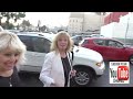 marta kristen talks about her charity at the hollywood museum in hollywood