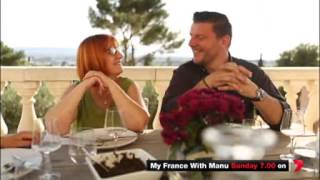 My France with Manu Series 2 Trailer