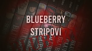 Najbolji western strip? - Blueberry Kolekcija od Carobne Knjige